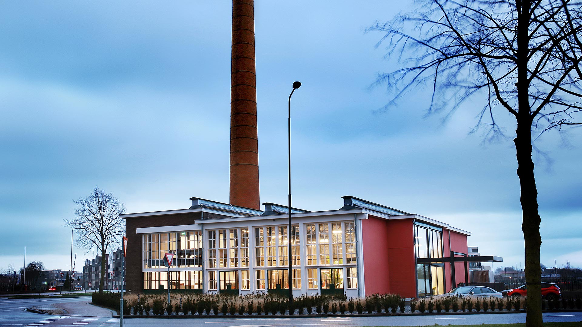 Architectuur Egbert Ketelaar